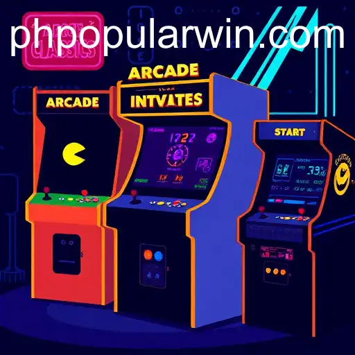 Exploring Arcade Classics: Unveiling the Timeless Allure of 'phpopular' Games