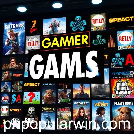 The Digital Playground: Exploring Phpopularity in Gaming