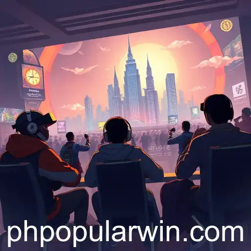 Gaming Trends and Innovations on the Rise