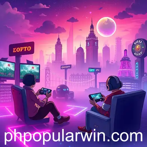 Rising Trends in Online English Gaming