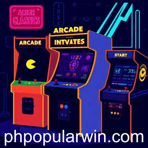 Exploring Arcade Classics: Unveiling the Timeless Allure of 'phpopular' Games