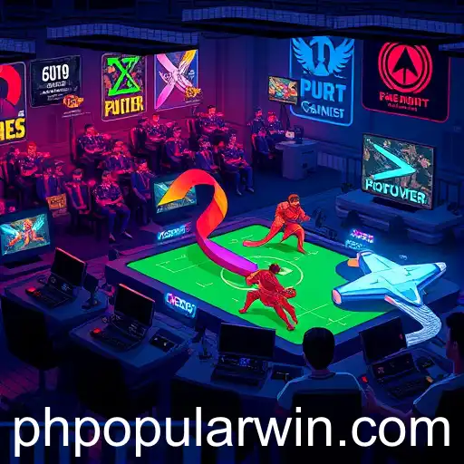 The Rise of Online Gaming Culture