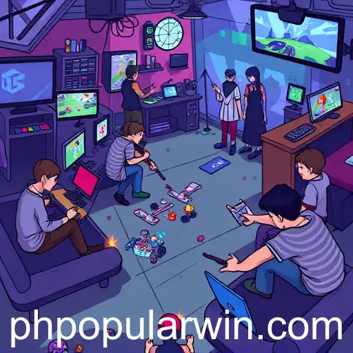 The Rise of PHPopular in the Gaming World