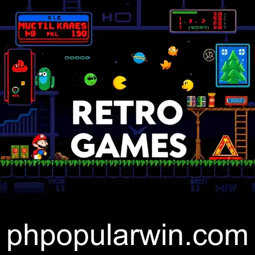 Rediscovering Nostalgia: The Timeless Appeal of Retro Games